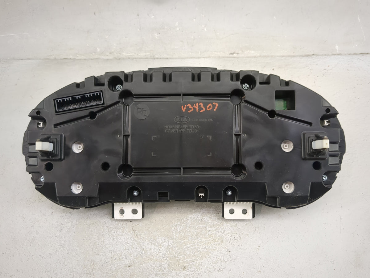 2017-2018 Kia Optima Instrument Cluster Speedometer Gauges P/N:94001-D5300 67702076504 Miles: Fits Fits 2017 2018 OEM Used A