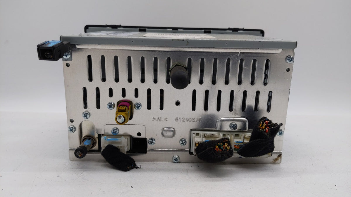 2017-2018 Kia Optima Am Fm Cd Player Radio Receiver 298334 - Oemusedautoparts1.com