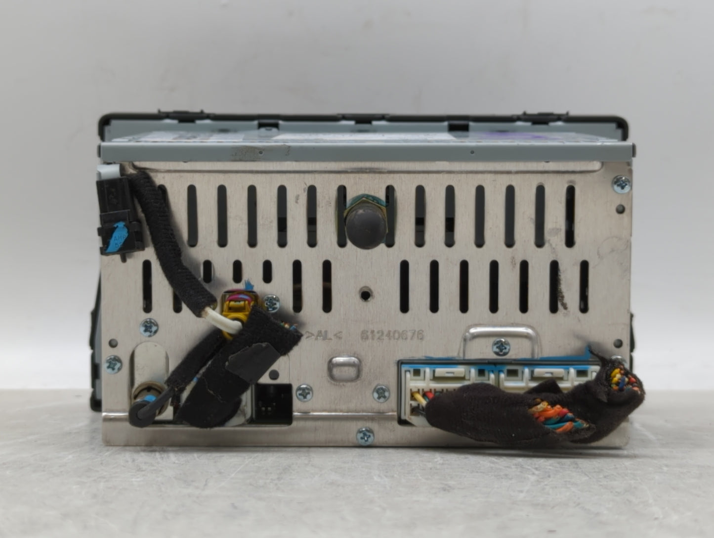 2017-2018 Kia Optima Am Fm Cd Player Radio Receiver - Oemusedautoparts1.com