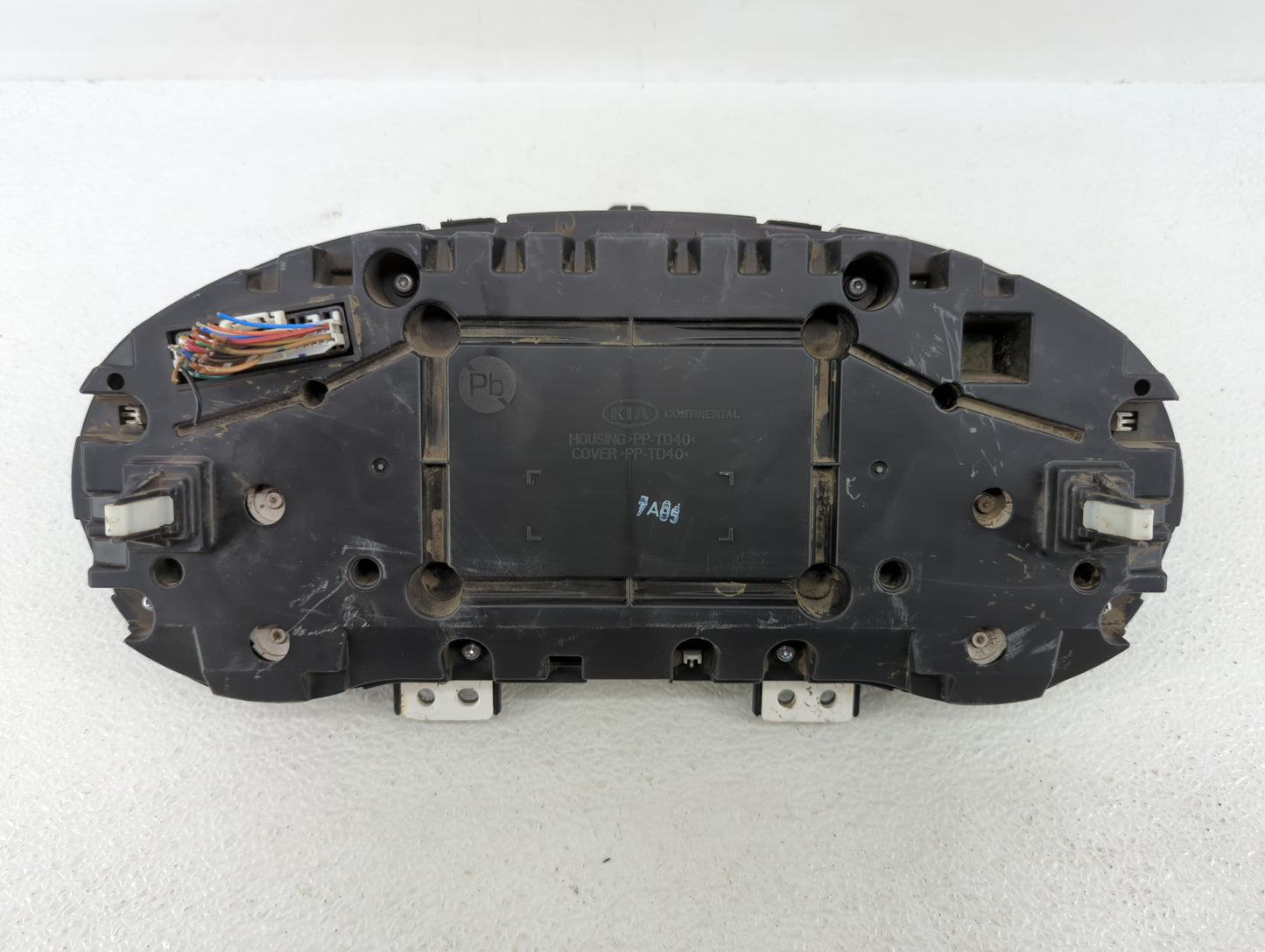 2017-2018 Kia Optima Instrument Cluster Speedometer Gauges P/N:94011-D5310 Fits Fits 2017 2018 OEM Used Auto Parts - Oemused
