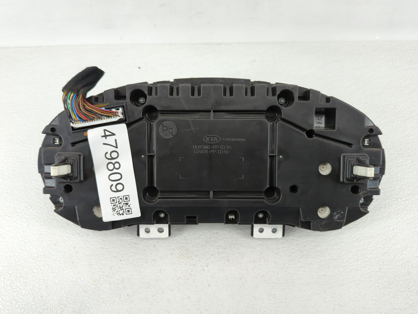 2017-2018 Kia Optima Instrument Cluster Speedometer Gauges P/N:94011-D5310 Fits Fits 2017 2018 OEM Used Auto Parts - Oemused