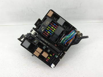 2016-2019 Kia Optima Fusebox Fuse Box Panel Relay Module P/N:91950-D5822 Fits Fits 2016 2017 2018 2019 OEM Used Auto Parts