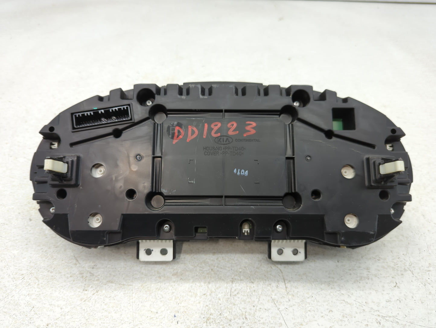 2017-2018 Kia Optima Instrument Cluster Speedometer Gauges Fits Fits 2017 2018 OEM Used Auto Parts - Oemusedautoparts1.com