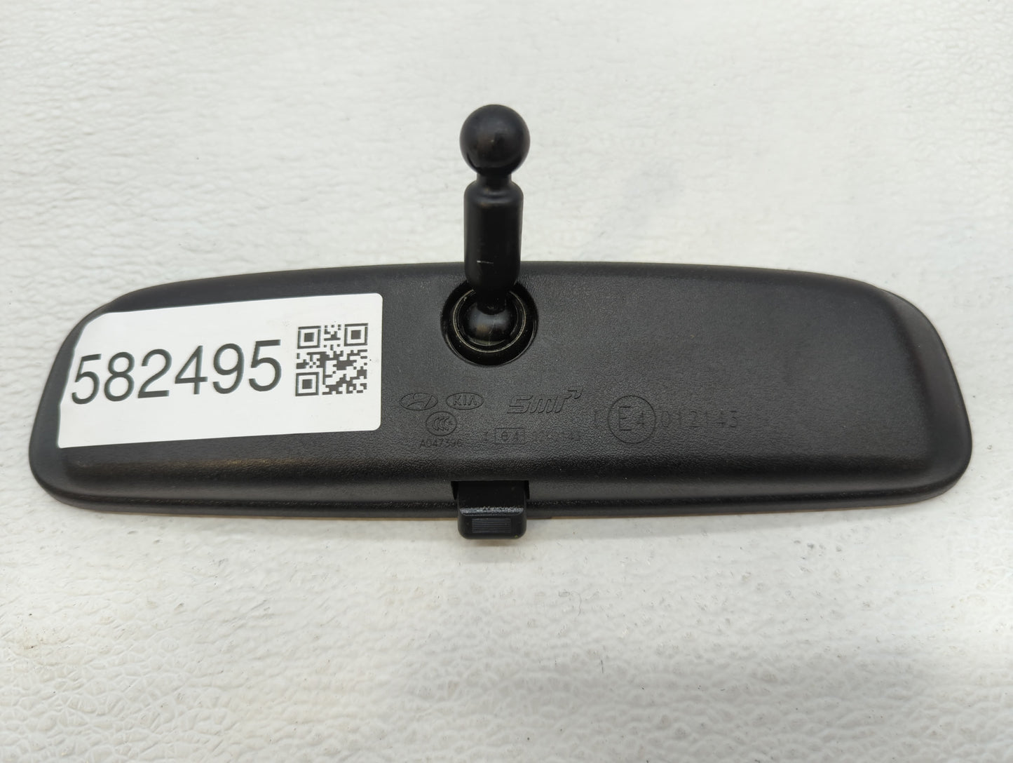2011-2020 Kia Optima Interior Rear View Mirror Replacement OEM P/N:E4012143 Fits OEM Used Auto Parts - Oemusedautoparts1.com