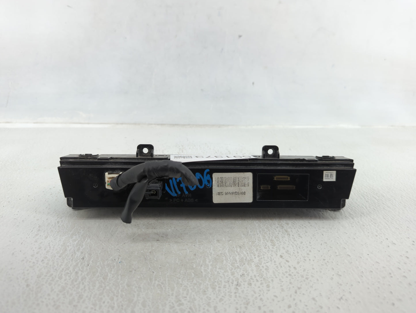 2016-2019 Kia Optima Am Fm Cd Player Radio Receiver - Oemusedautoparts1.com