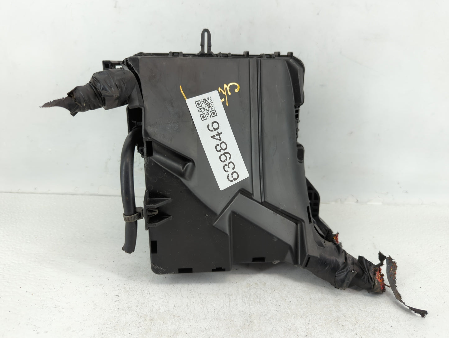 2016-2019 Kia Optima Fusebox Fuse Box Panel Relay Module P/N:91950-D5822 Fits Fits 2016 2017 2018 2019 OEM Used Auto Parts -