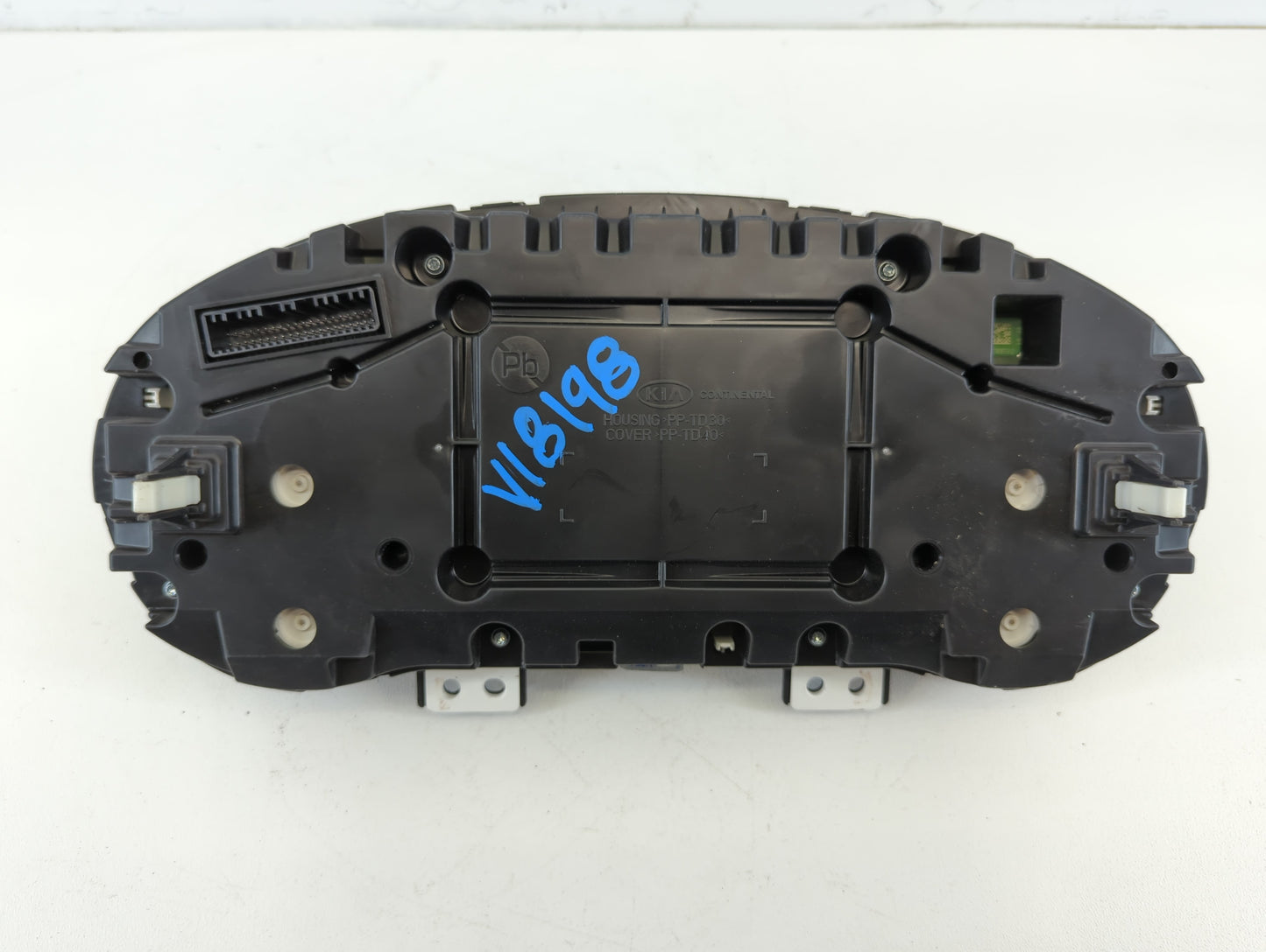 2017-2018 Kia Optima Instrument Cluster Speedometer Gauges P/N:94001-D5310 Fits Fits 2017 2018 OEM Used Auto Parts - Oemused