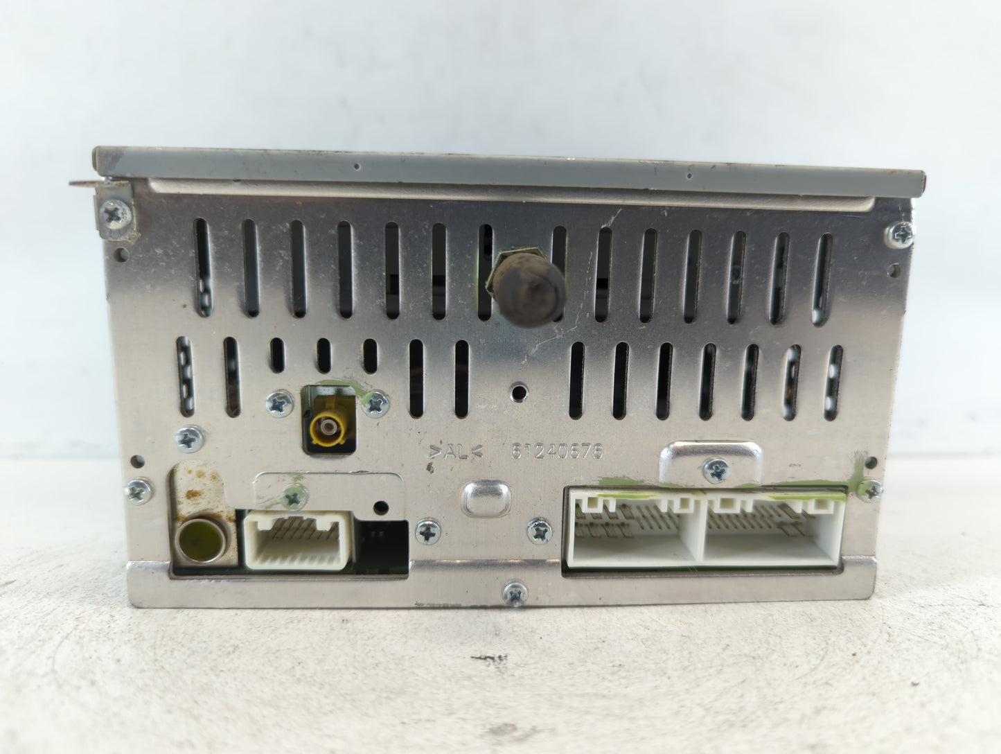 2017-2018 Kia Optima Am Fm Cd Player Radio Receiver - Oemusedautoparts1.com