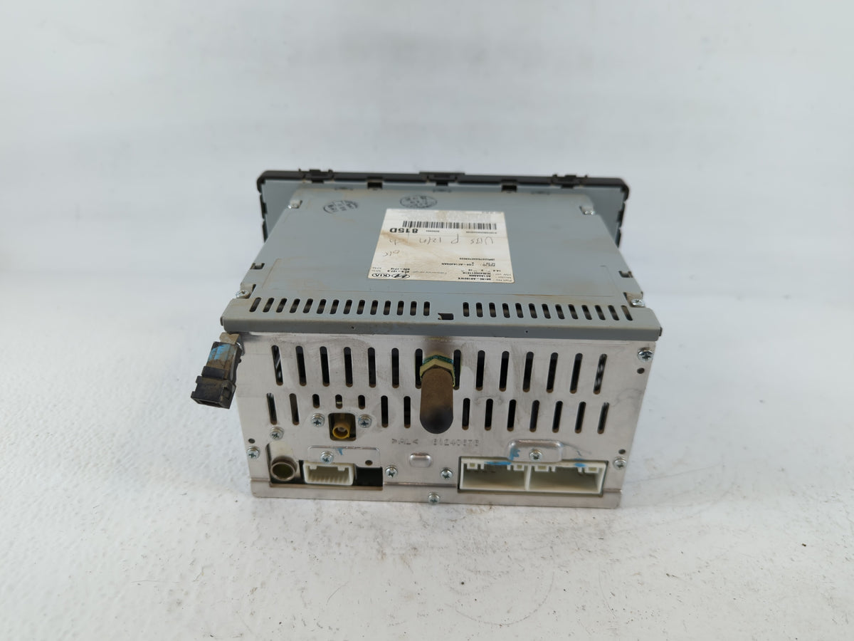 2017-2018 Kia Optima Am Fm Cd Player Radio Receiver 716846 - Oemusedautoparts1.com