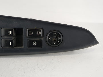 2016-2017 Kia Rio Master Power Window Switch Replacement Driver Side Left P/N:82730 1W080 Fits Fits 2016 2017 OEM Used Auto Parts