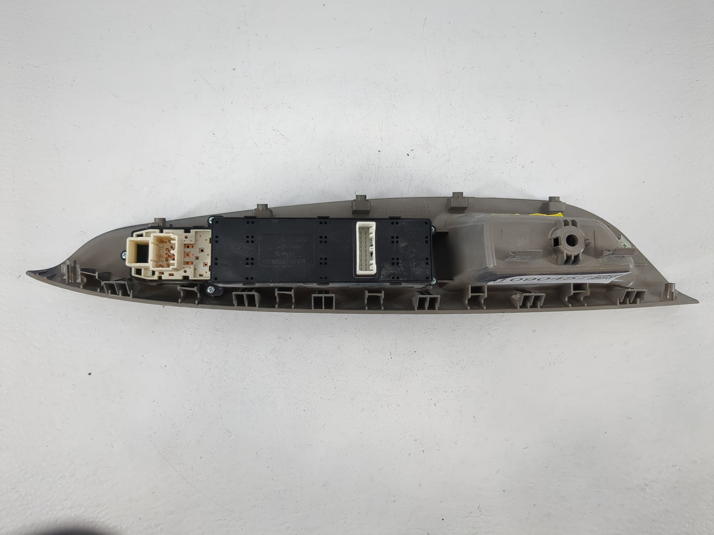 2016-2017 Kia Rio Master Power Window Switch Replacement Driver Side Left P/N:82730 1W080 Fits Fits 2016 2017 OEM Used Auto