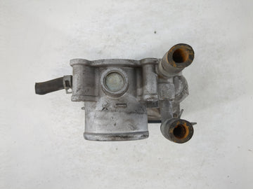 2012-2019 Kia Rio Throttle Body P/N:35100-2B300 Fits Fits 2012 2013 2014 2015 2016 2017 2018 2019 OEM Used Auto Parts