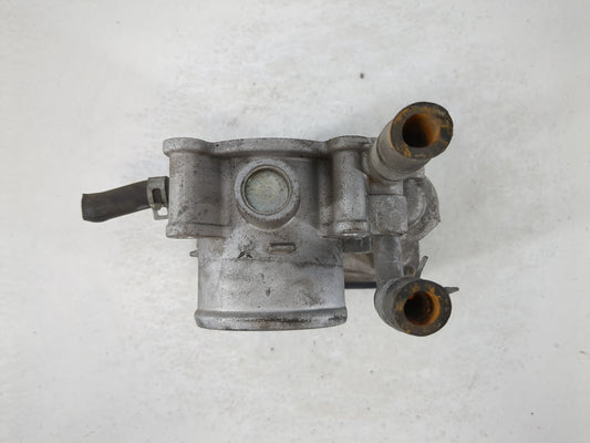 2012-2019 Kia Rio Throttle Body P/N:35100-2B300 Fits Fits 2012 2013 2014 2015 2016 2017 2018 2019 OEM Used Auto Parts