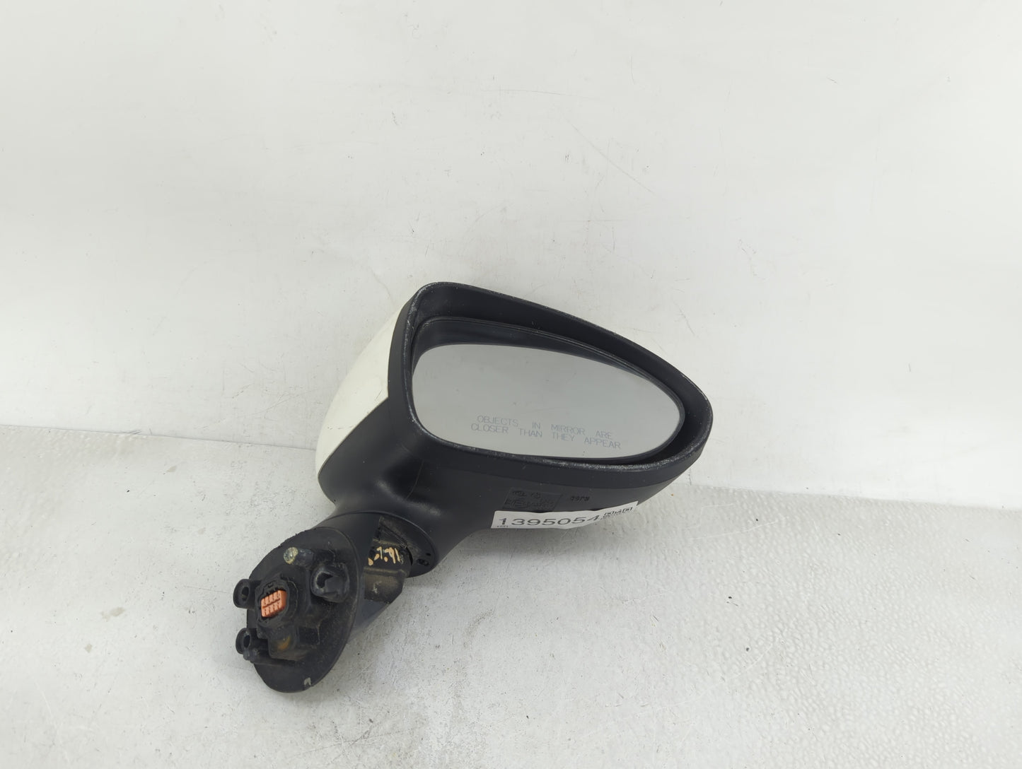 2014-2017 Kia Rio Passenger Side View Mirror - Right Door Mirror OEM Used - Oemusedautoparts1.com