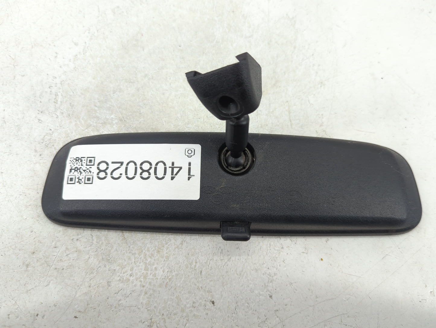 2010-2017 Kia Rio Interior Rear View Mirror Replacement OEM P/N:E4012143 Fits OEM Used Auto Parts - Oemusedautoparts1.com