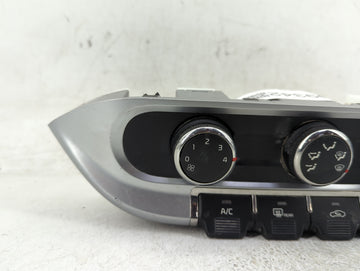 2016-2017 Kia Rio Climate Control Module Temperature AC/Heater Replacement P/N:97250-1W260 Fits Fits 2016 2017 OEM Used Auto Parts