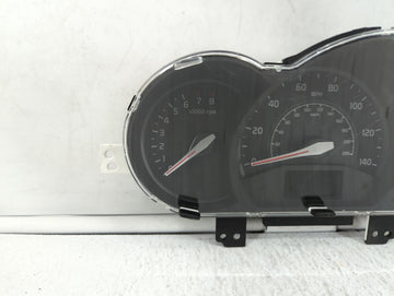 2016-2017 Kia Rio Instrument Cluster Speedometer Gauges P/N:94024-1W770 15005-122 Fits Fits 2016 2017 OEM Used Auto Parts