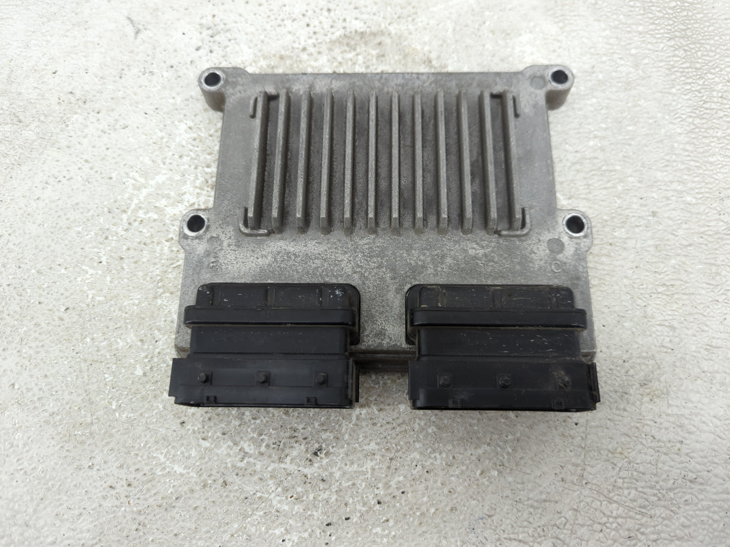 2017-2018 Kia Sedona PCM Engine Control Computer ECU ECM PCU OEM P/N:39110-3CYN4 Fits Fits 2017 2018 OEM Used Auto Parts - O