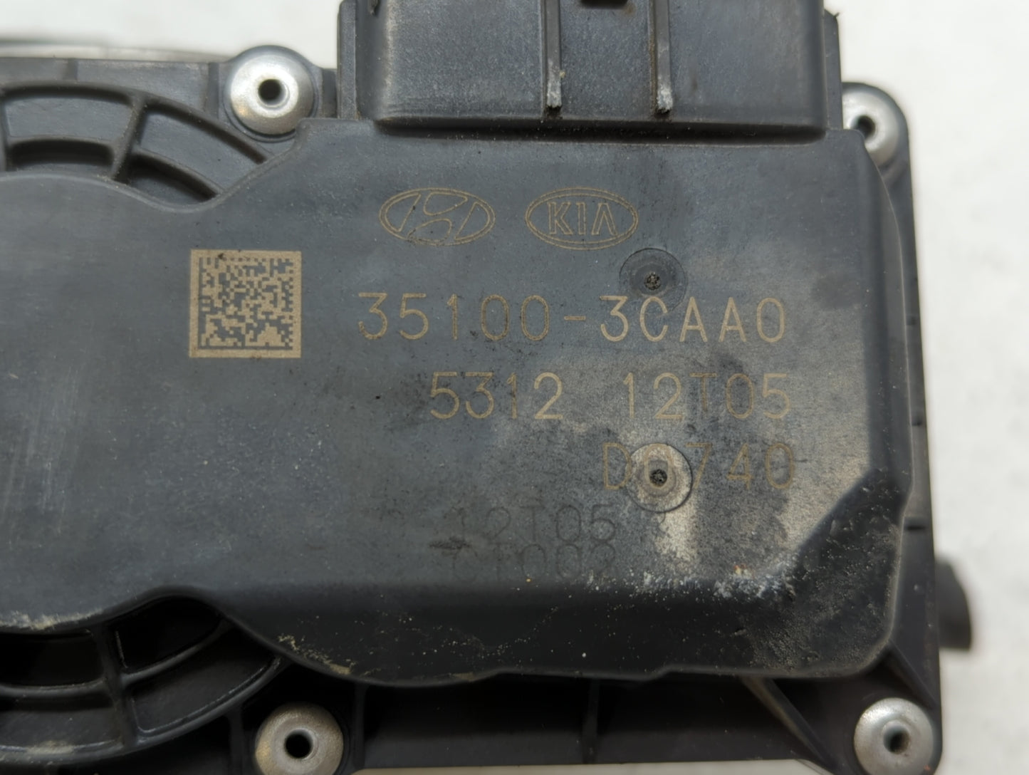 2015-2018 Kia Sedona Throttle Body P/N:5312 7S14 5310 4P18, 35100-3CAA0 Fits Fits 2012 2013 2014 2015 2016 2017 2018 OEM Use