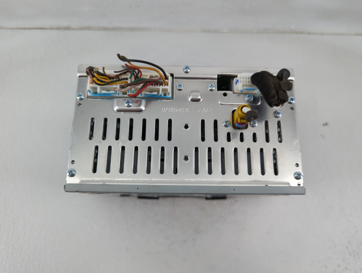 2016-2018 Kia Sorento Radio AM FM Cd Player Receiver Replacement P/N:96180-C6000WK Fits Fits 2016 2017 2018 OEM Used Auto Pa
