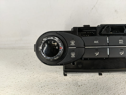 2017-2018 Kia Sorento Climate Control Module Temperature AC/Heater Replacement P/N:97250-C6010 Fits Fits 2017 2018 OEM Used Auto Parts