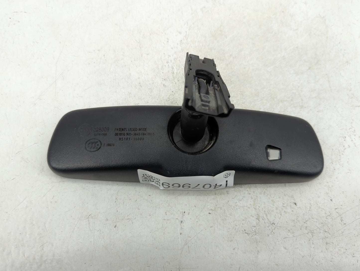 2016-2020 Kia Sorento Interior Rear View Mirror Replacement OEM P/N:85101-A4000 Fits OEM Used Auto Parts - Oemusedautoparts1