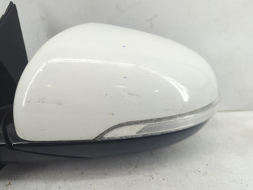 2017-2020 Kia Sorento Driver Side View Mirror - Left Door Mirror OEM Used