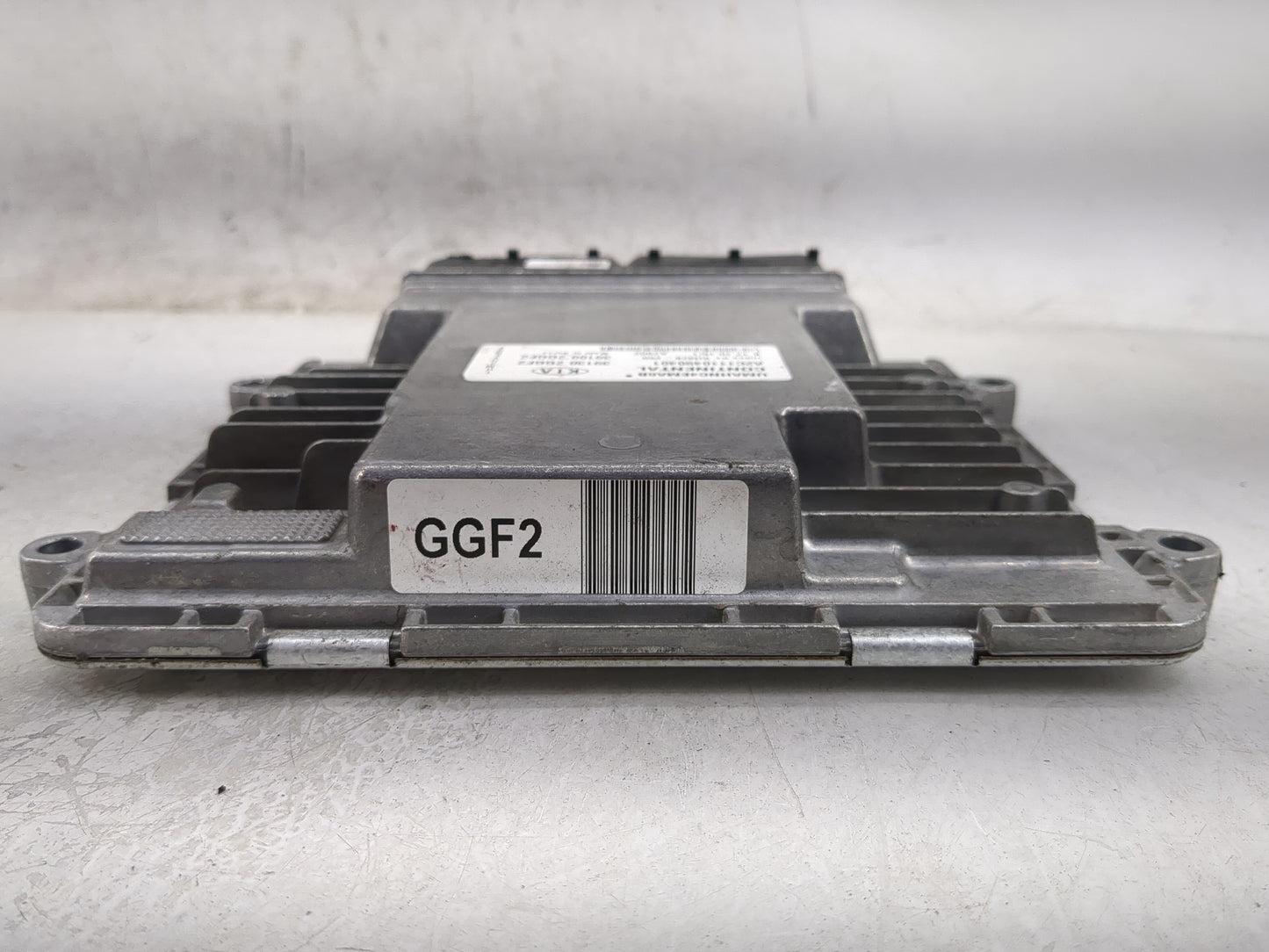 2016-2018 Kia Sorento PCM Engine Control Computer ECU ECM PCU OEM P/N:39100-2GGF2 Fits Fits 2016 2017 2018 OEM Used Auto Par