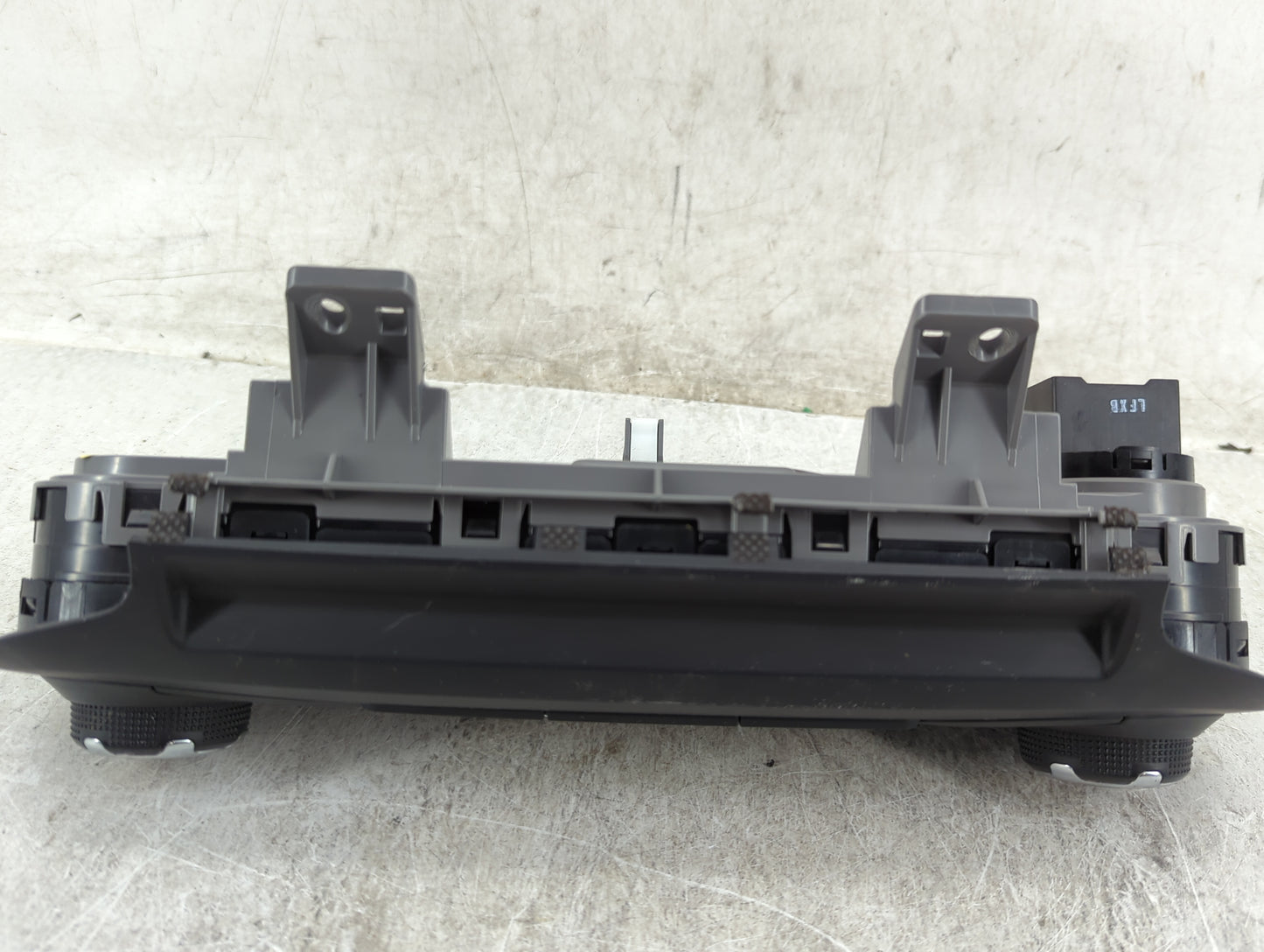 2017-2018 Kia Sorento Climate Control Module Temperature AC/Heater Replacement P/N:97250-C6010 C500UMECC01 Fits Fits 2017 20