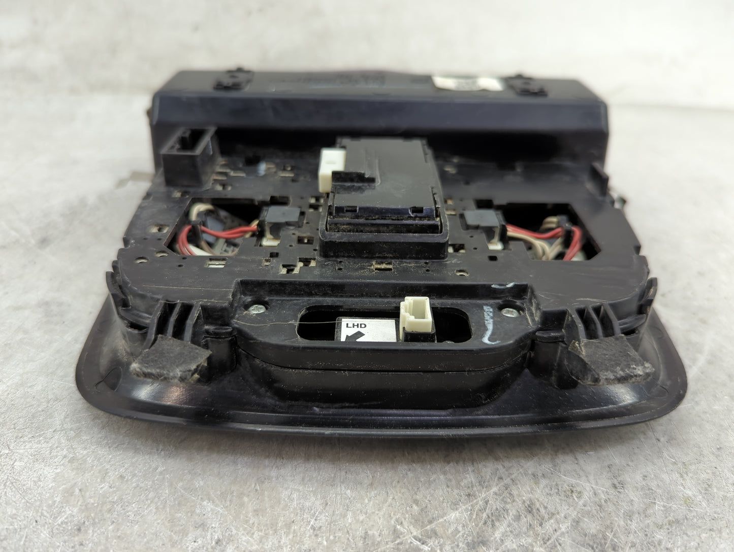 2016-2020 Kia Sorento Overhead Roof Console 1455088 - Oemusedautoparts1.com