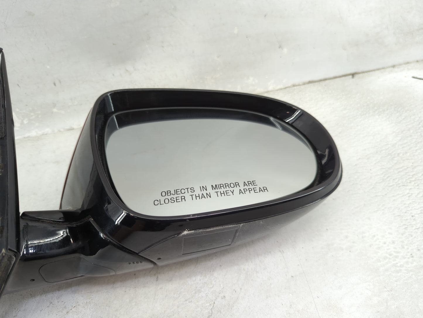 2016-2020 Kia Sorento Passenger Side View Mirror - Right Door Mirror OEM Used - Oemusedautoparts1.com