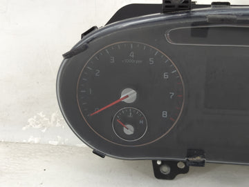 2017 Kia Sorento Speedometer Instrument Cluster Gauges