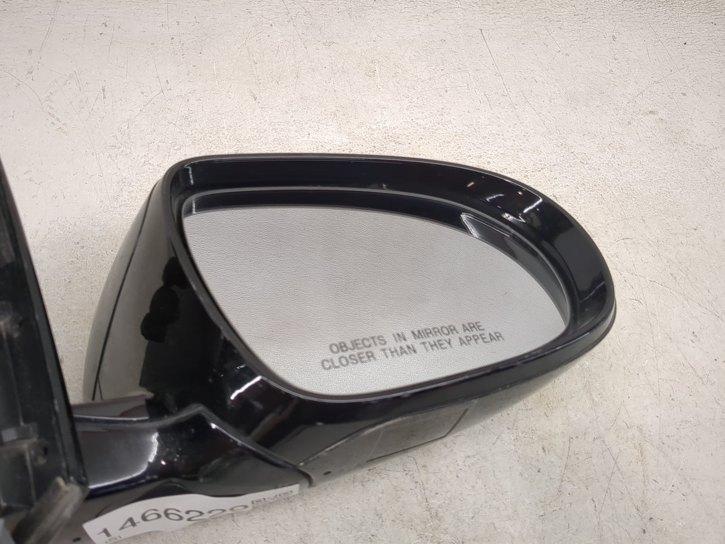 2016-2020 Kia Sorento Passenger Side View Mirror - Right Door Mirror OEM Used - Oemusedautoparts1.com