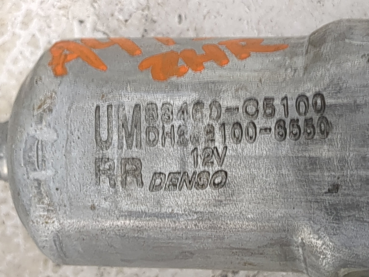 2016-2019 Kia Sorento Passenger Rear Right Power Window Motor - Oemusedautoparts1.com