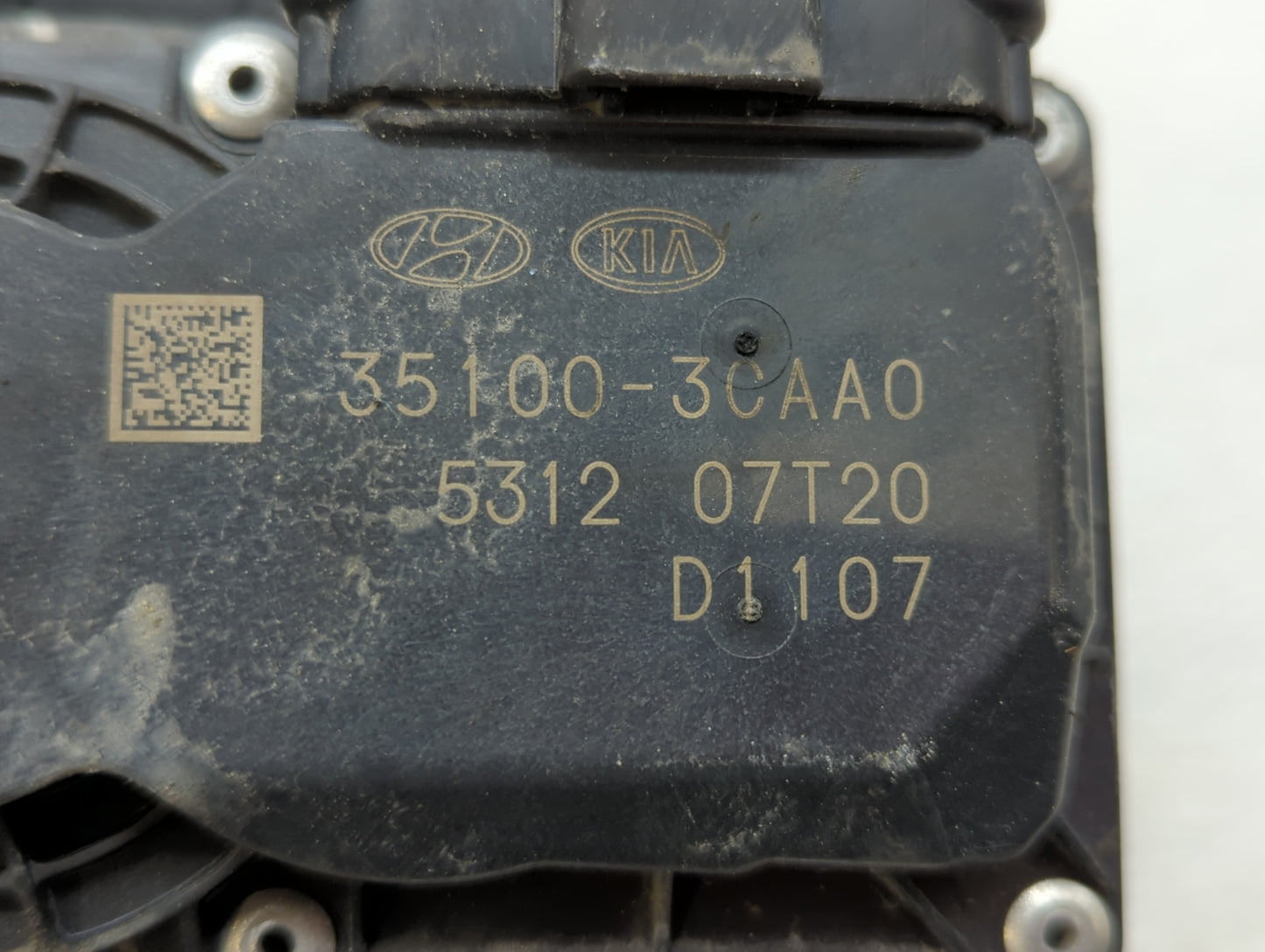 2014-2018 Kia Sorento Throttle Body P/N:5312 7S14 5310 4P18, 35100-3CAA0 Fits Fits 2012 2013 2014 2015 2016 2017 2018 OEM Us