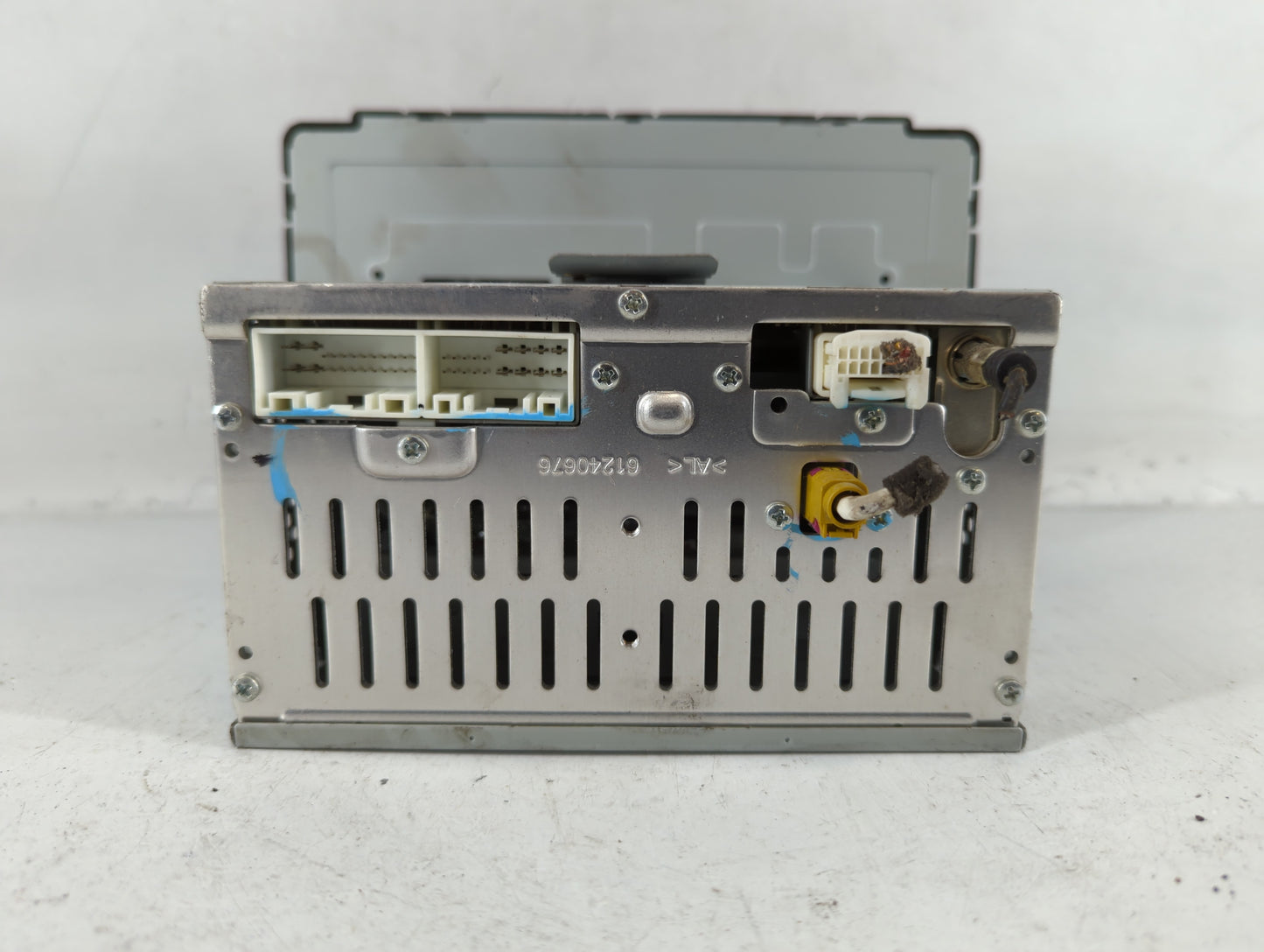 2016-2018 Kia Sorento Am Fm Cd Player Radio Receiver - Oemusedautoparts1.com
