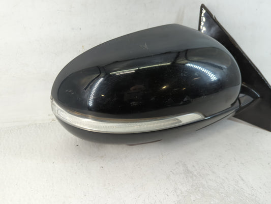 2017-2020 Kia Sorento Passenger Side View Mirror - Right Door Mirror OEM Used