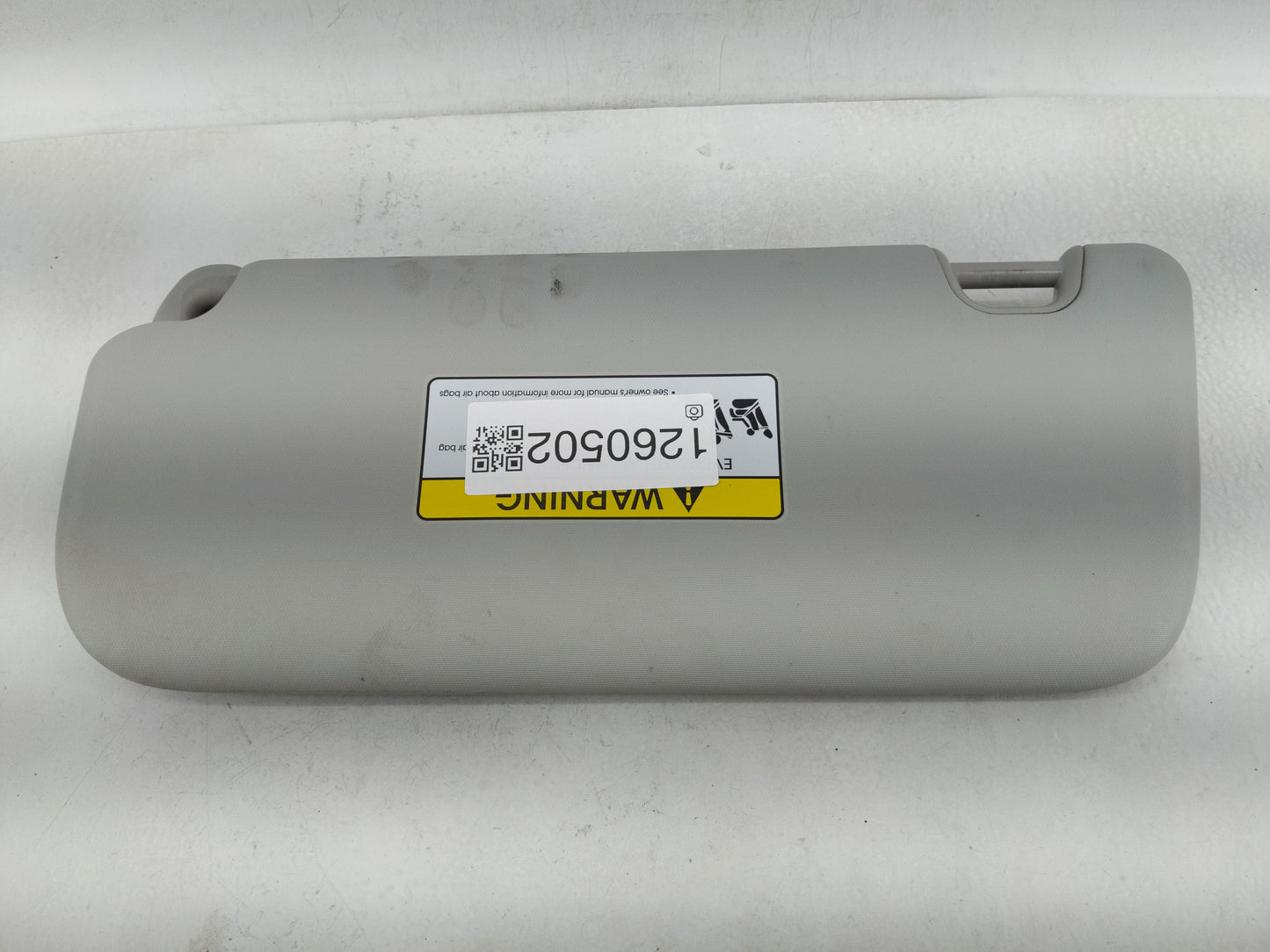 2014-2019 Kia Soul Sun Visor Shade Replacement Passenger Right Mirror Fits Fits 2014 2015 2016 2017 2018 2019 OEM Used Auto