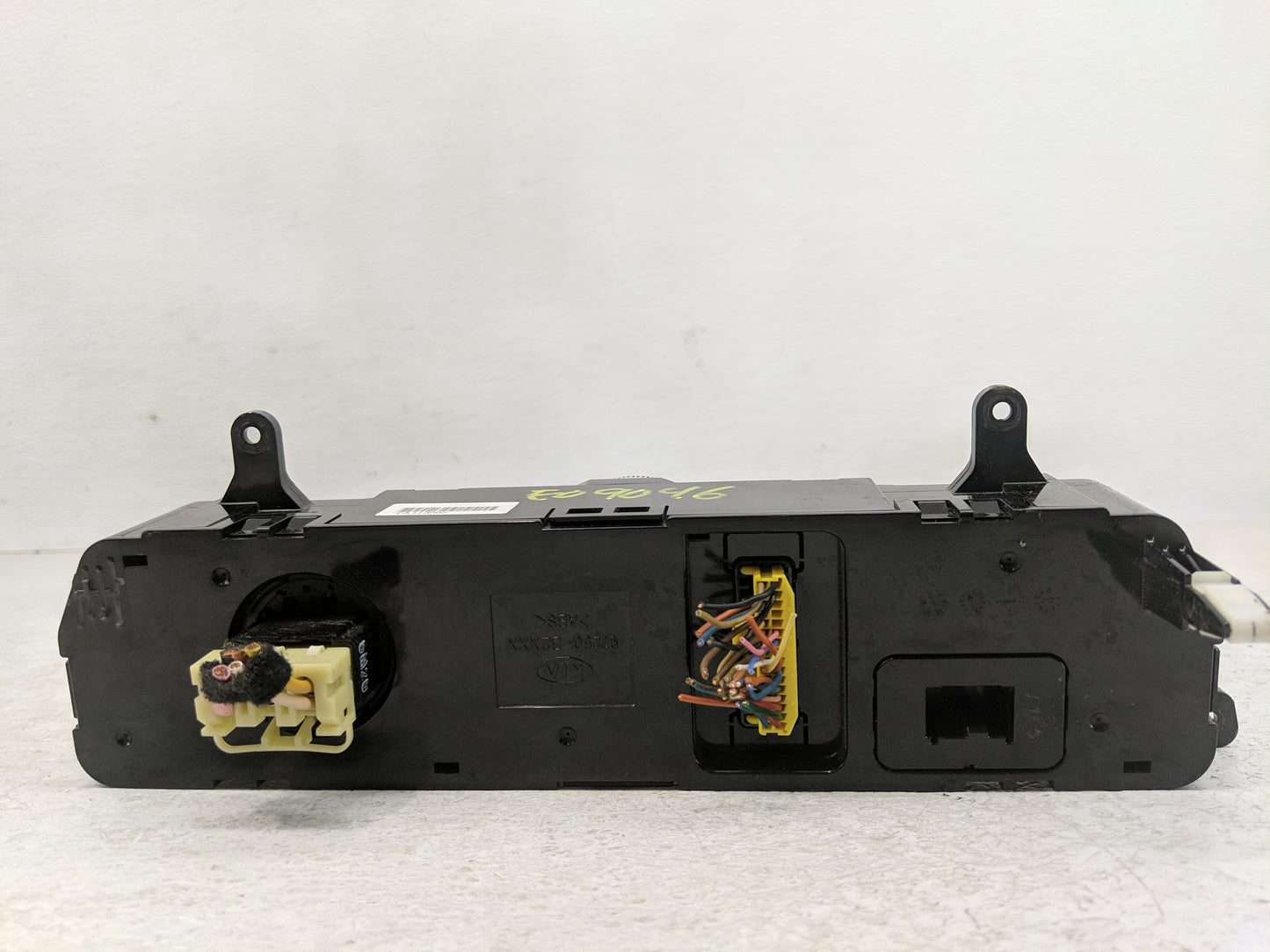 2017-2019 Kia Soul Climate Control Module Temperature AC/Heater Replacement P/N:97250-B2AS2ASB EC500-FGDCA Fits OEM Used Aut