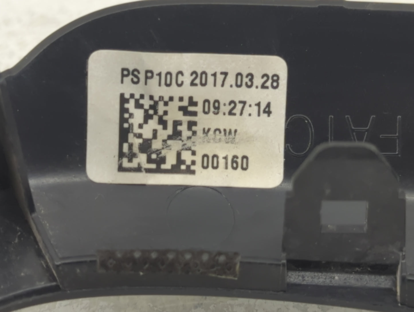 2017-2019 Kia Soul Climate Control Module Temperature AC/Heater Replacement P/N:97250-B2GQ1CA Fits Fits 2017 2018 2019 OEM U