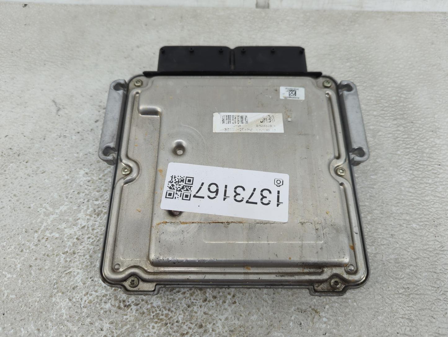 2017-2018 Kia Soul PCM Engine Control Computer ECU ECM PCU OEM P/N:0 261 S16 874 39133-2EHB0 Fits Fits 2017 2018 OEM Used Au