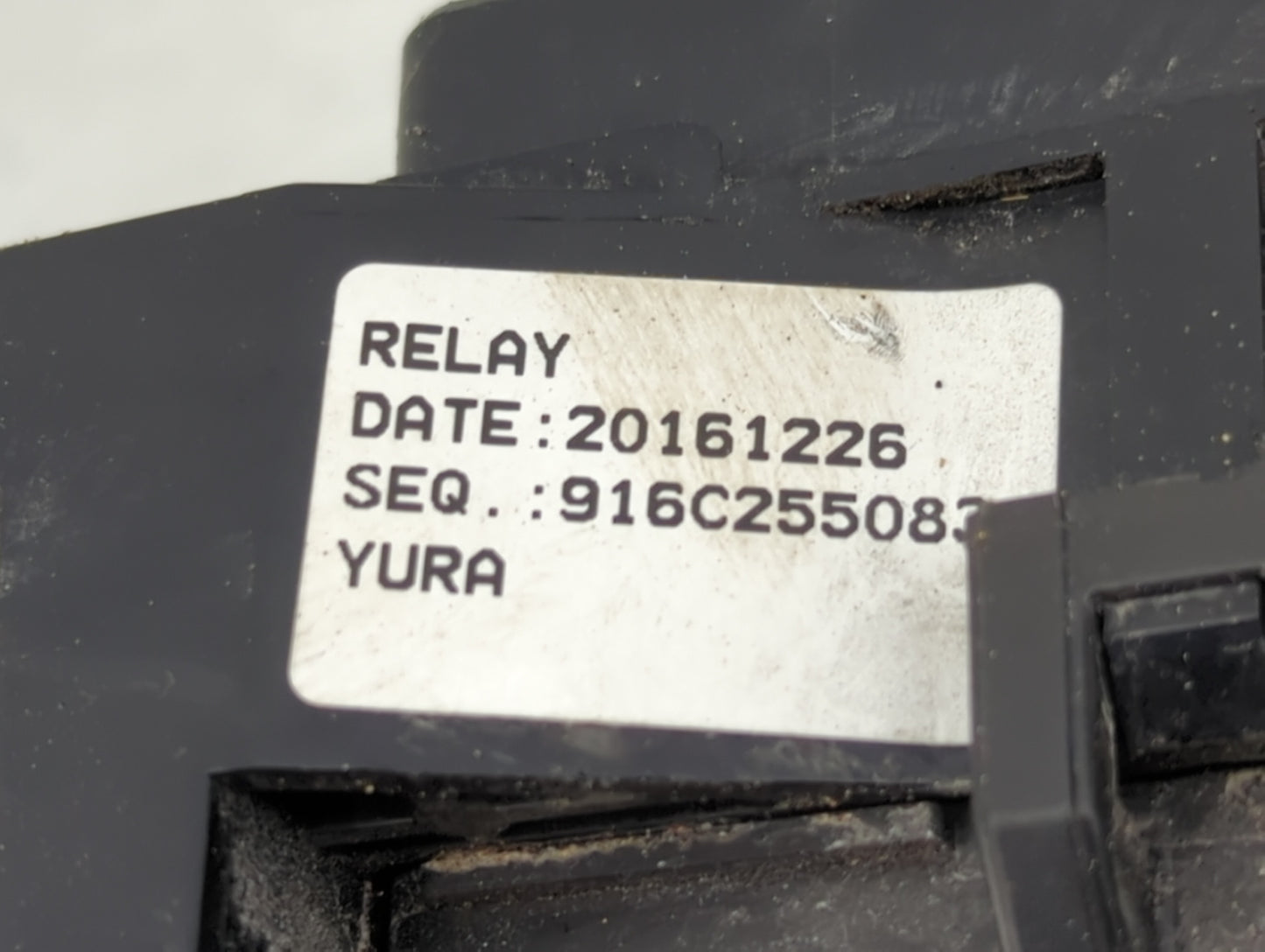 2017-2019 Kia Soul Fusebox Fuse Box Panel Relay Module P/N:91950-B2050 Fits Fits 2017 2018 2019 OEM Used Auto Parts - Oemuse