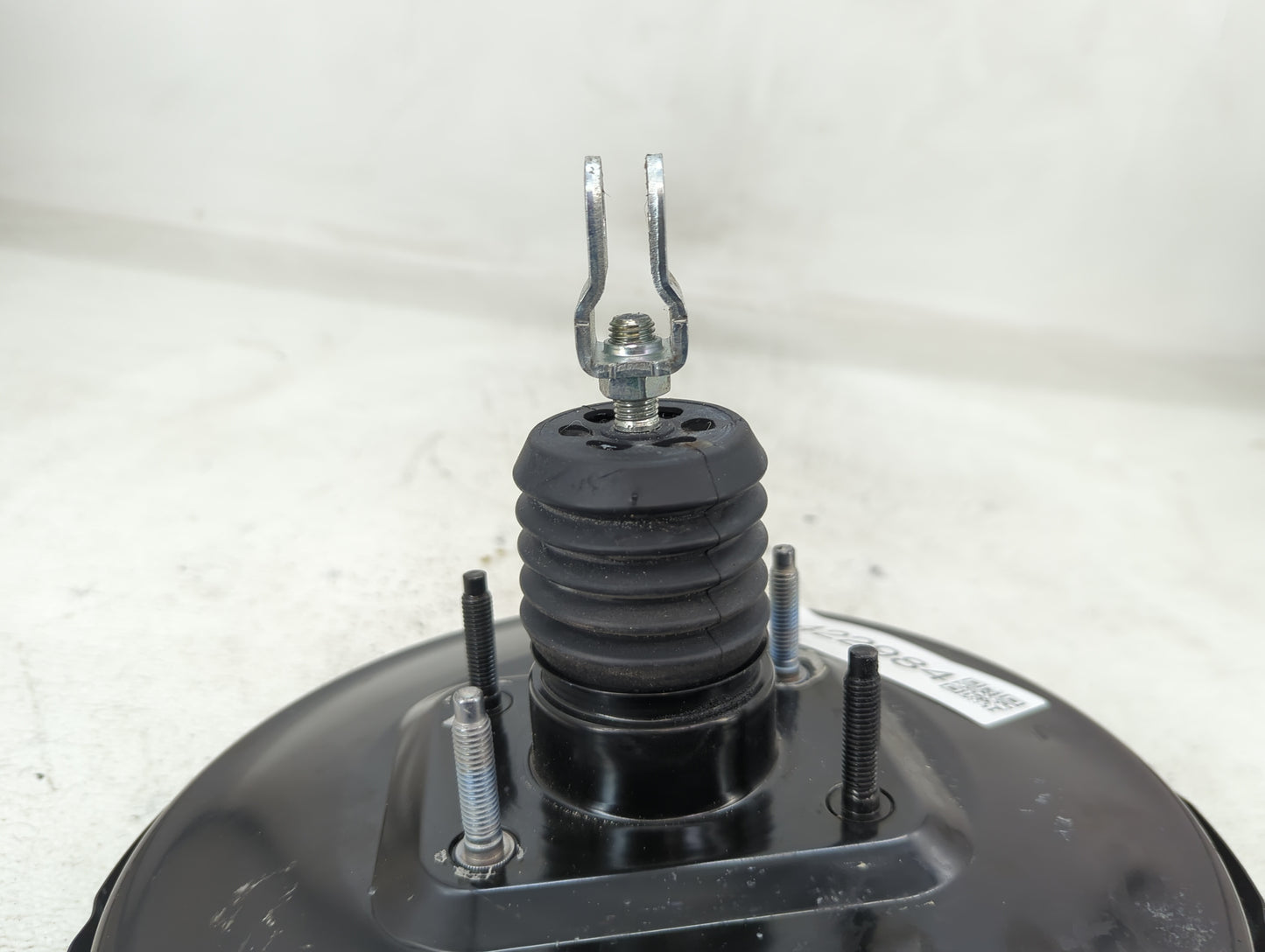 2017-2019 Kia Soul Power Brake Booster Oem - Oemusedautoparts1.com