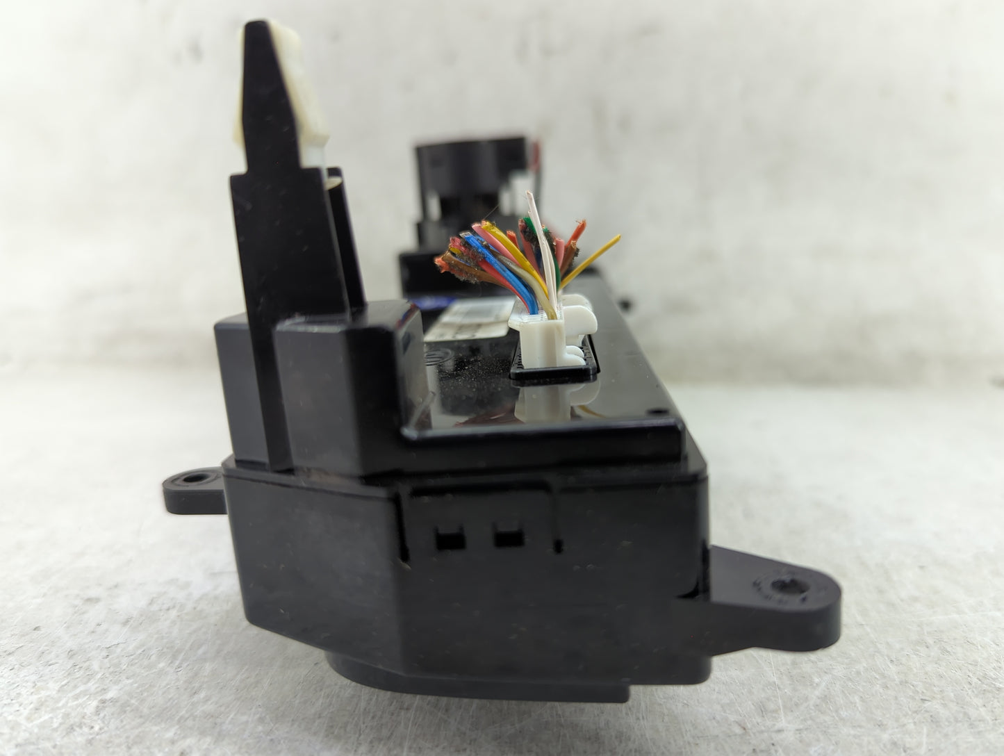 2017-2019 Kia Soul Climate Control Module Temperature AC/Heater Replacement P/N:97250-B2DQC A2C86541501 Fits Fits 2017 2018