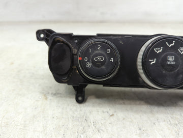 2017-2019 Kia Soul Climate Control Module Temperature AC/Heater Replacement P/N:97250-B2AS2ASB EC500-FGDCA Fits OEM Used Auto Parts
