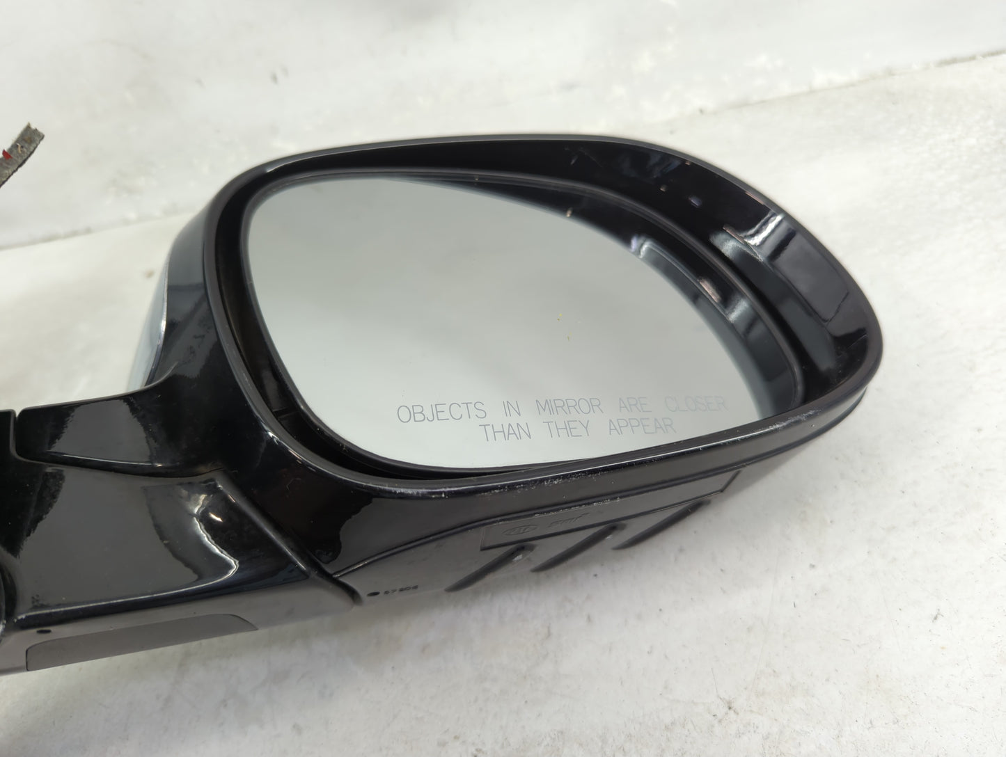 2014-2019 Kia Soul Passenger Side View Mirror - Right Door Mirror OEM Used - Oemusedautoparts1.com