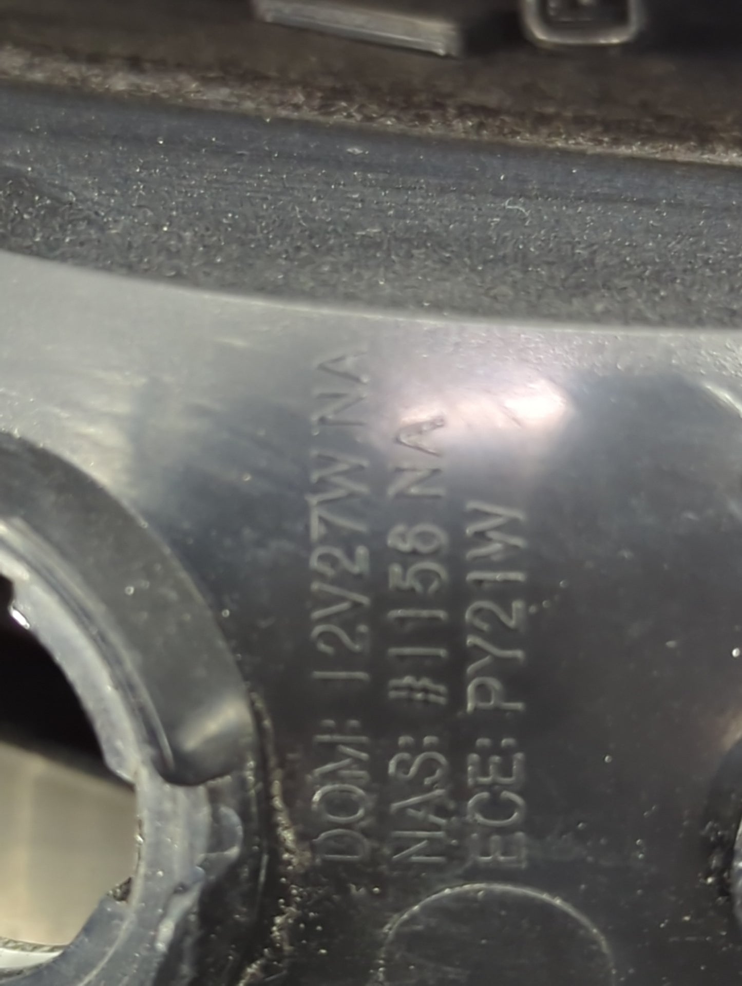 2014-2019 Kia Soul Tail Light Assembly Passenger Right OEM Fits Fits 2014 2015 2016 2017 2018 2019 OEM Used Auto Parts - Oem