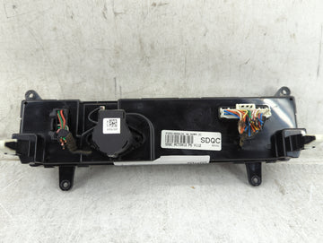 2017 Kia Soul Climate Control Module Temperature AC/Heater Replacement P/N:97250-B2DQ1CA Fits OEM Used Auto Parts