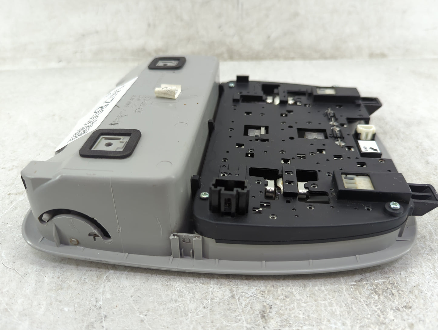 2014-2019 Kia Soul Overhead Roof Console 1437809 - Oemusedautoparts1.com