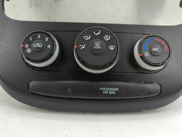 2017-2019 Kia Soul Climate Control Module Temperature AC/Heater Replacement P/N:97250-B2XXX Fits Fits 2017 2018 2019 OEM Used Auto Parts